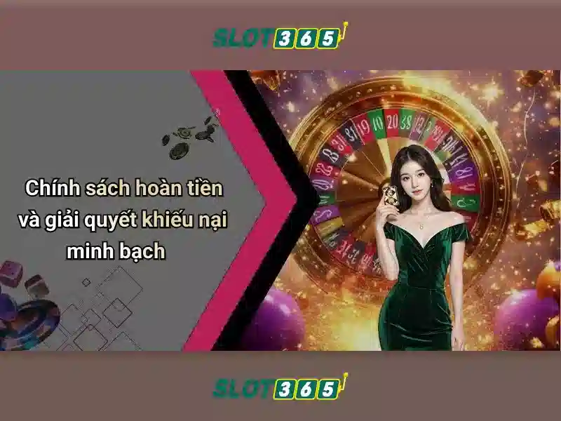 Các tính năng nổi bật của Slot365\n\n