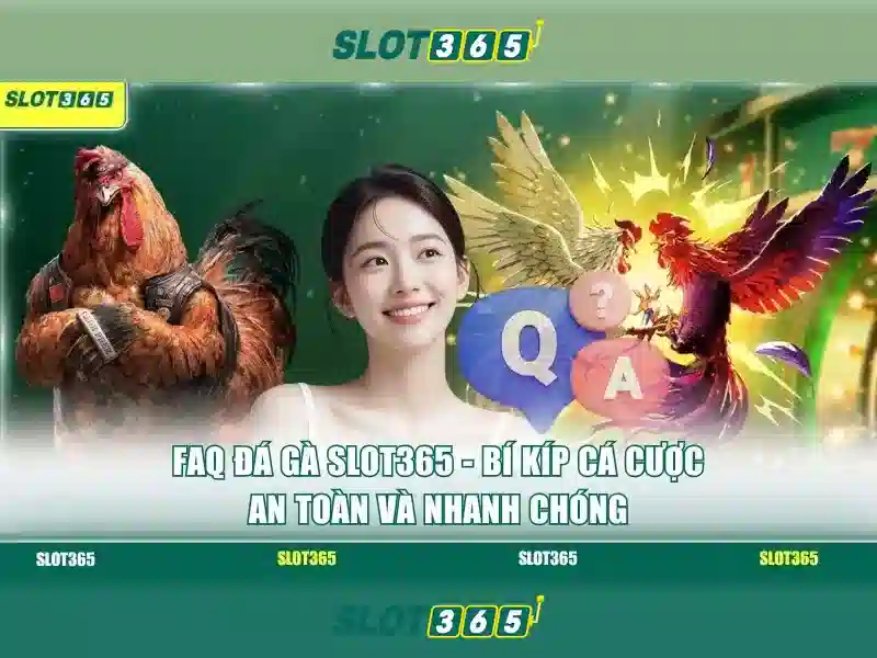 Slot365 – Trải nghiệm chơi slot trực tuyến đỉnh cao