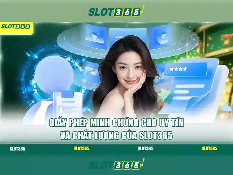 Slot365: Trải nghiệm casino trực tuyến hàng đầu tại Việt Nam