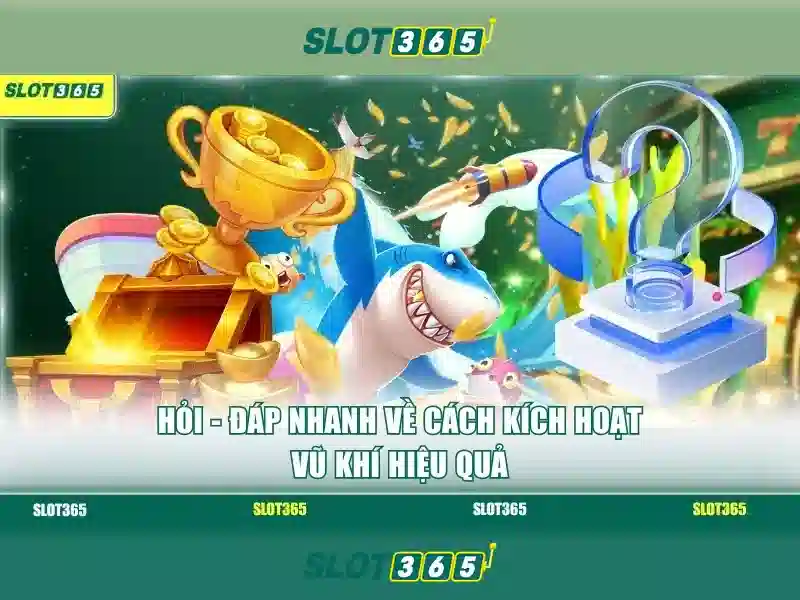 Trò chơi nổi bật tại Slot365\n
