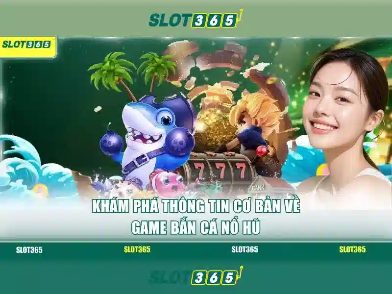 Slot365: Tổng quan về nền tảng trò chơi slots
