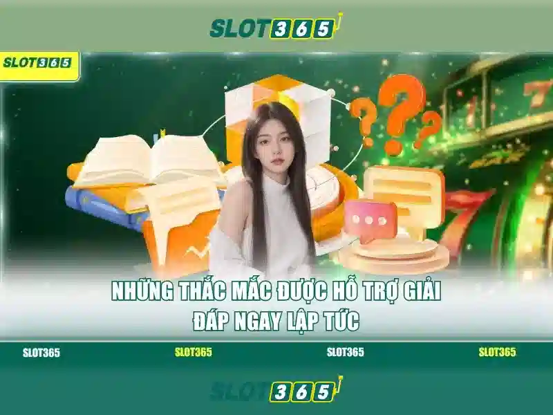 Slot365: Cổng slot trực tuyến hàng đầu cho người chơi Việt