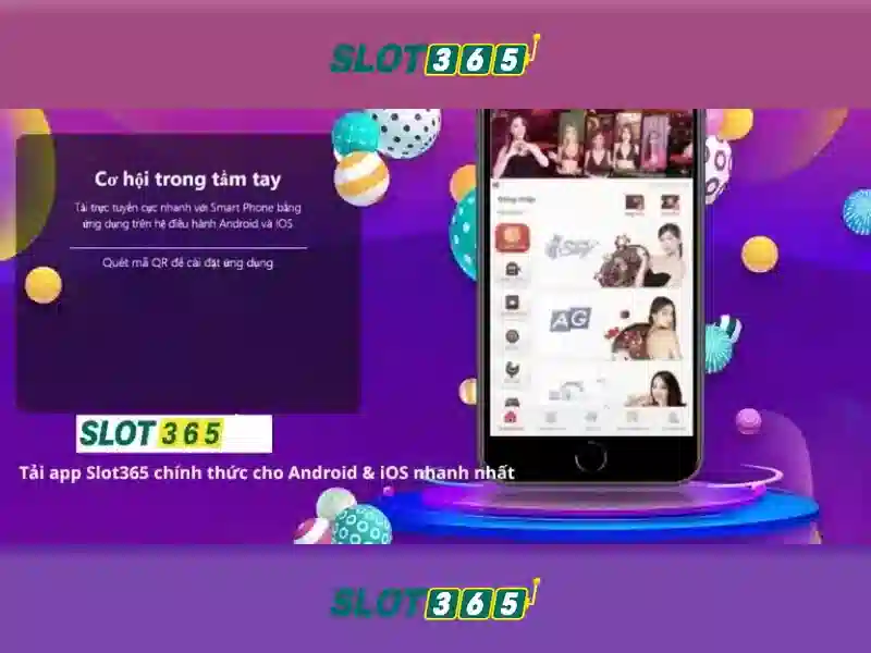 Slot365: Nền tảng chơi slot trực tuyến uy tín và hấp dẫn