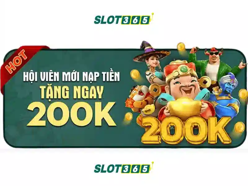Các trò chơi nổi bật tại Slot365
