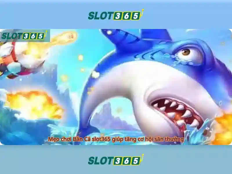 Trải nghiệm người chơi tại Slot365