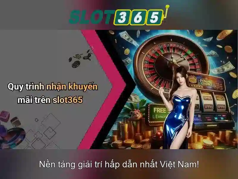 Slot365 — Trải nghiệm casino trực tuyến an toàn và hấp dẫn