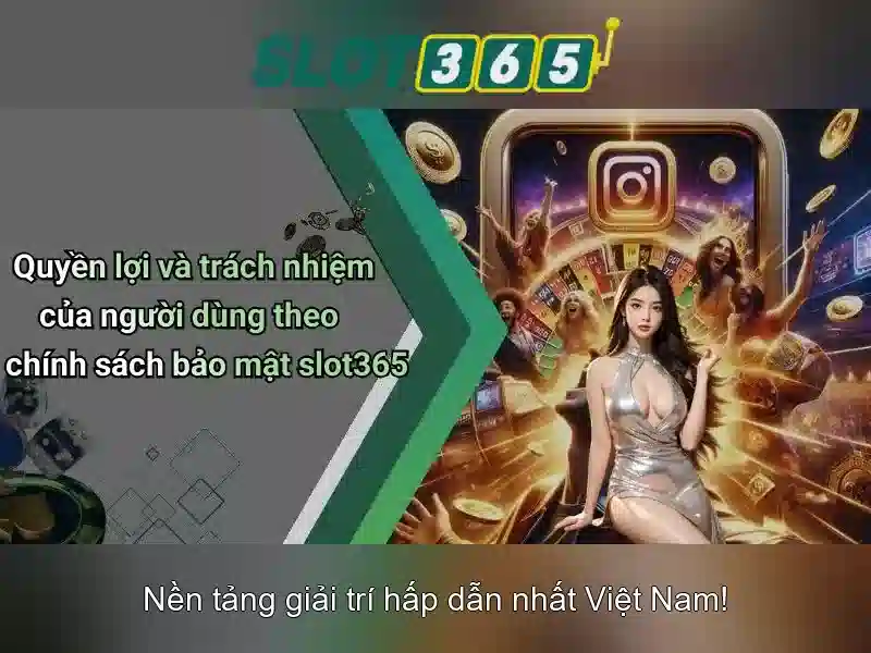 Tại sao chọn Slot365\n\n