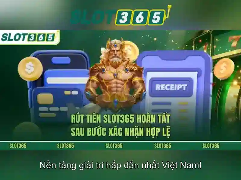 Slot365: Tổng quan về nền tảng