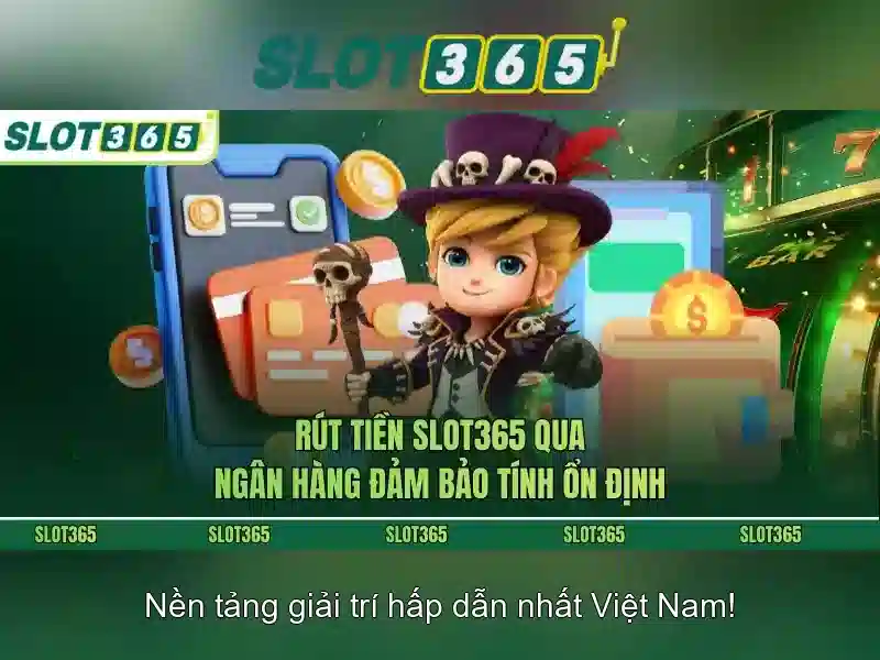 Slot365 - Tổng quan và hướng dẫn chơi an toàn