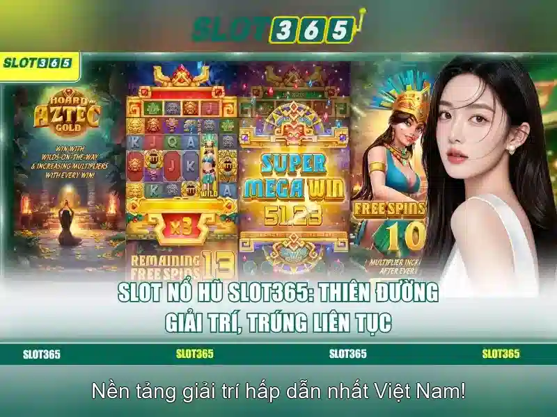 Slot365 là gì và tại sao nó được ưa chuộng\n\n