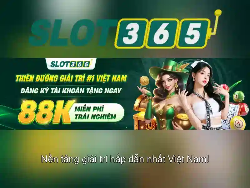 Slot365: Tổng quan về nền tảng xèng trực tuyến