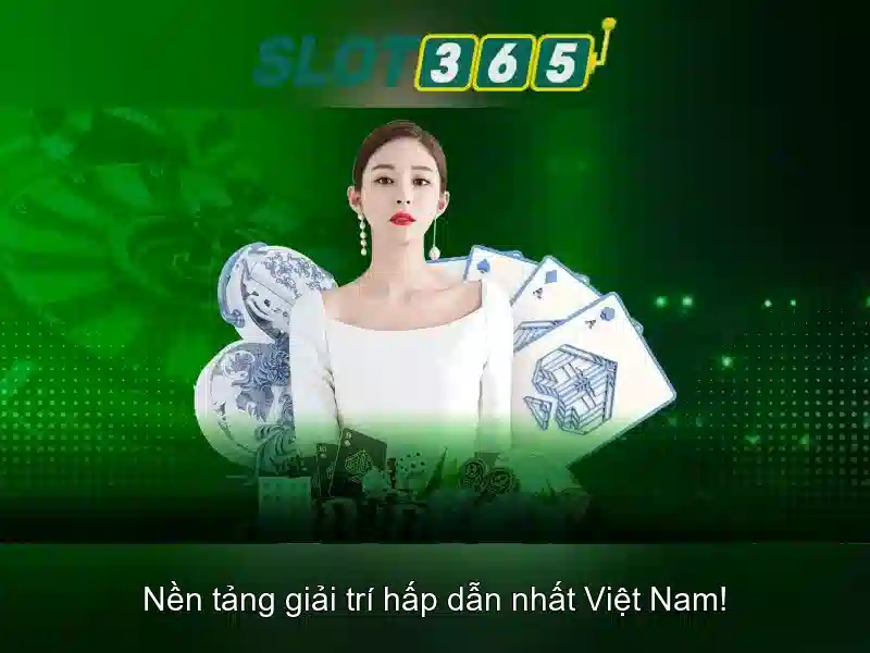 Slot365: Khám phá nền tảng máy đánh bạc trực tuyến