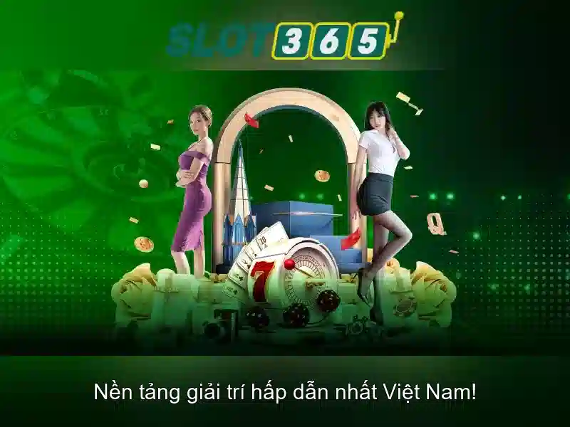 Slot365 - Đánh giá và Trải nghiệm Slot trực tuyến