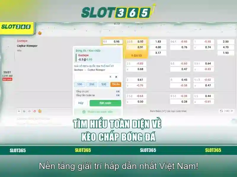 Slot365: Đánh giá và hướng dẫn chơi máy slot trực tuyến