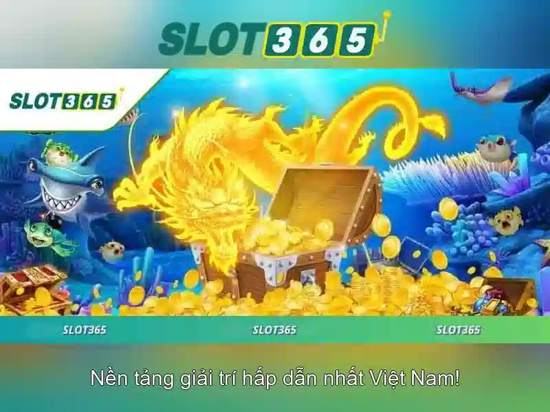 Kho trò chơi slot phong phú và đa dạng