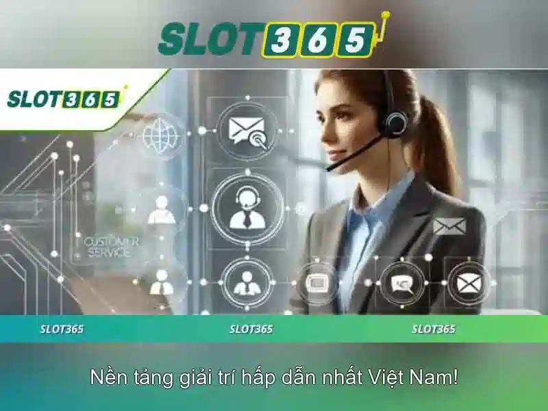 Slot365: Trải nghiệm slot trực tuyến uy tín và hấp dẫn