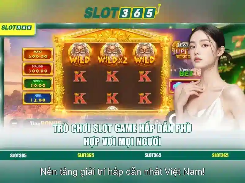 Giới thiệu về Slot365