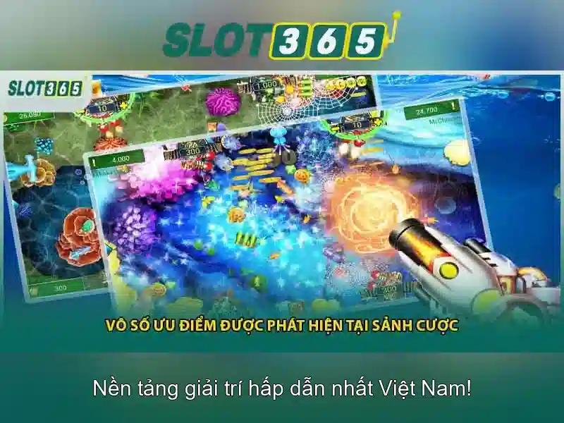 Các trò chơi nổi bật