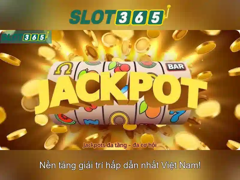 Các trò chơi nổi bật trên Slot365