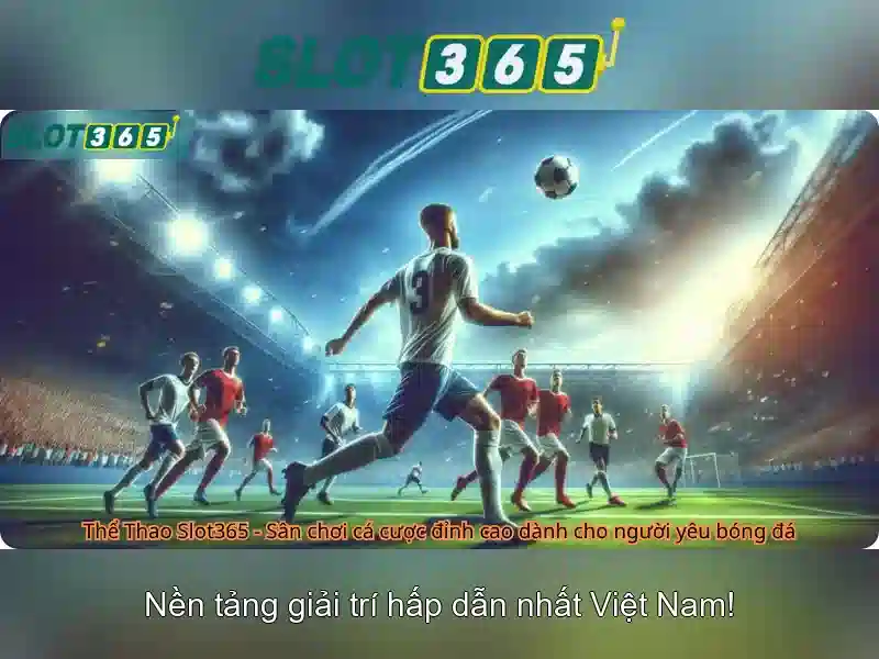 Slot365 - Sân chơi slot trực tuyến uy tín và tiện lợi