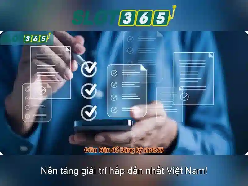 Các tính năng nổi bật của Slot365