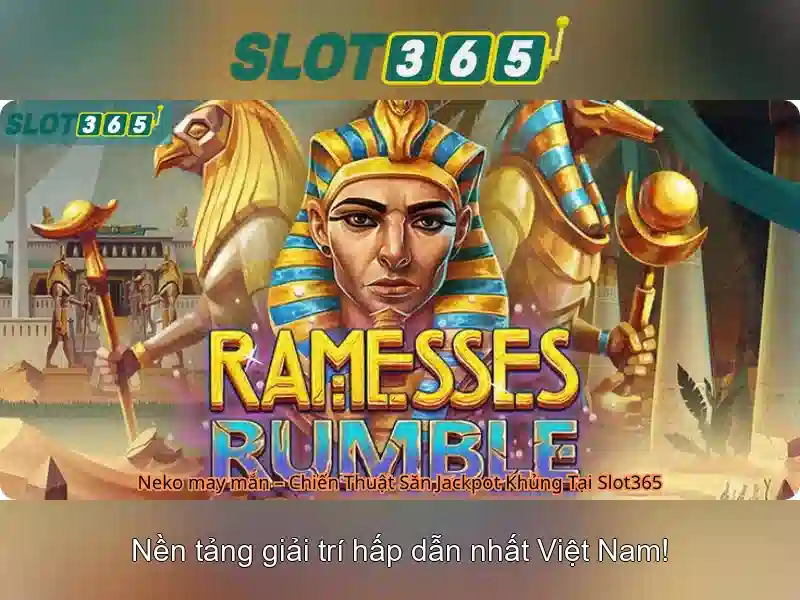 Slot365 là nền tảng đánh bạc trực tuyến phổ biến