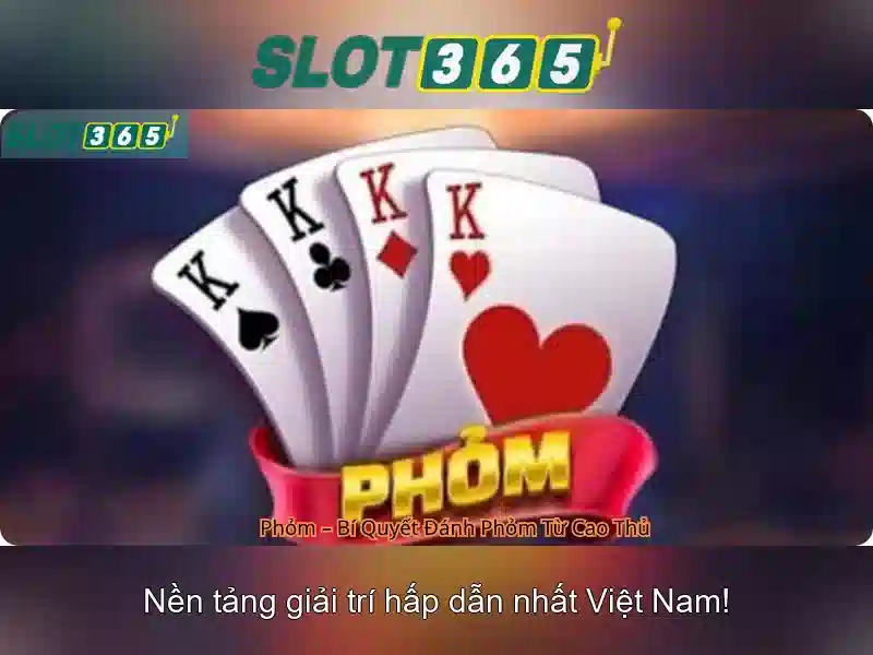 Giới thiệu Slot365
