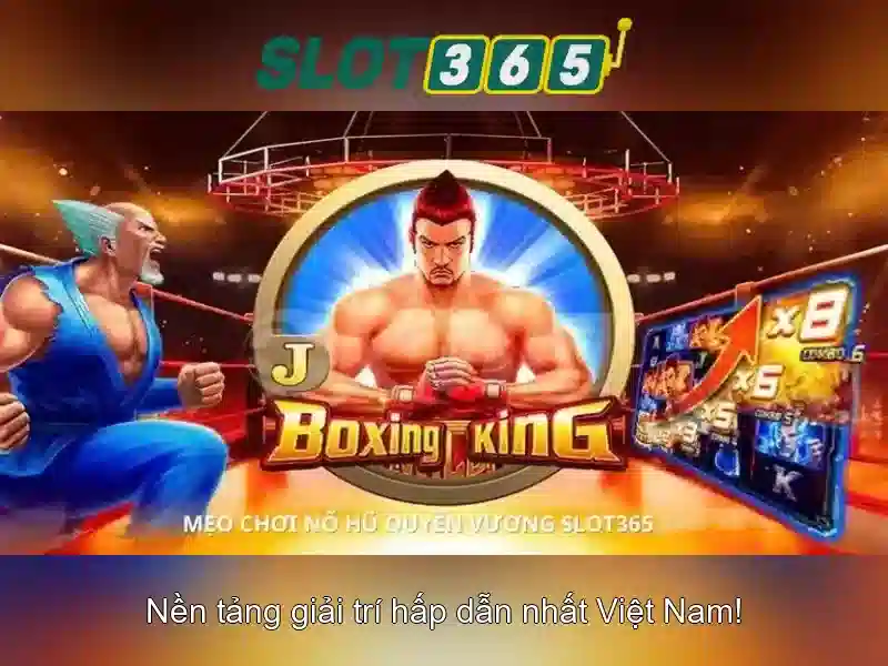 Các trò chơi và nhà cung cấp