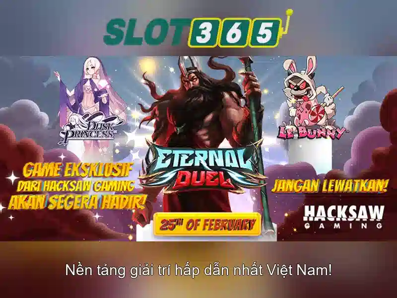 Slot365: Tổng quan về nền tảng chơi slot trực tuyến