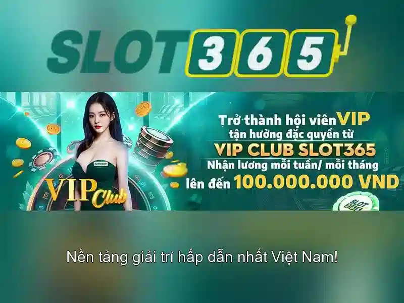 Slot365: Nền tảng slot trực tuyến đỉnh cao