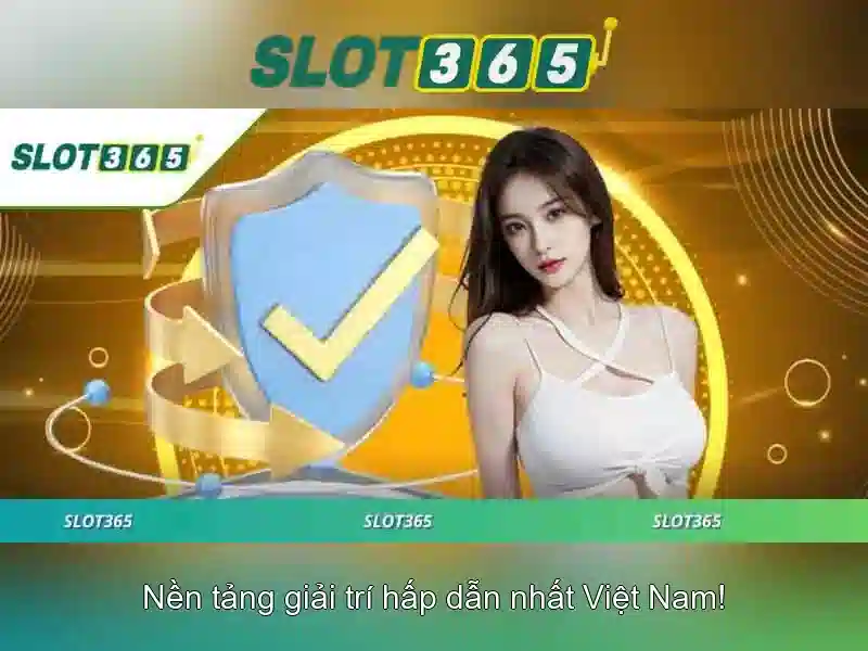 Slot365: Trải nghiệm casino slot trực tuyến hàng đầu
