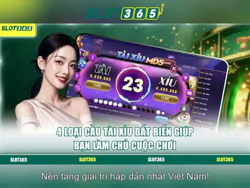 Trò chơi và nhà cung cấp