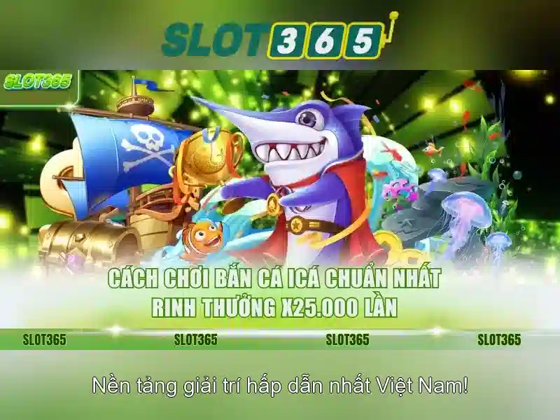 Slot365 là gì và những điều người chơi cần biết