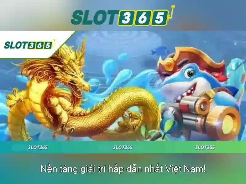 An toàn và thanh toán trên Slot365