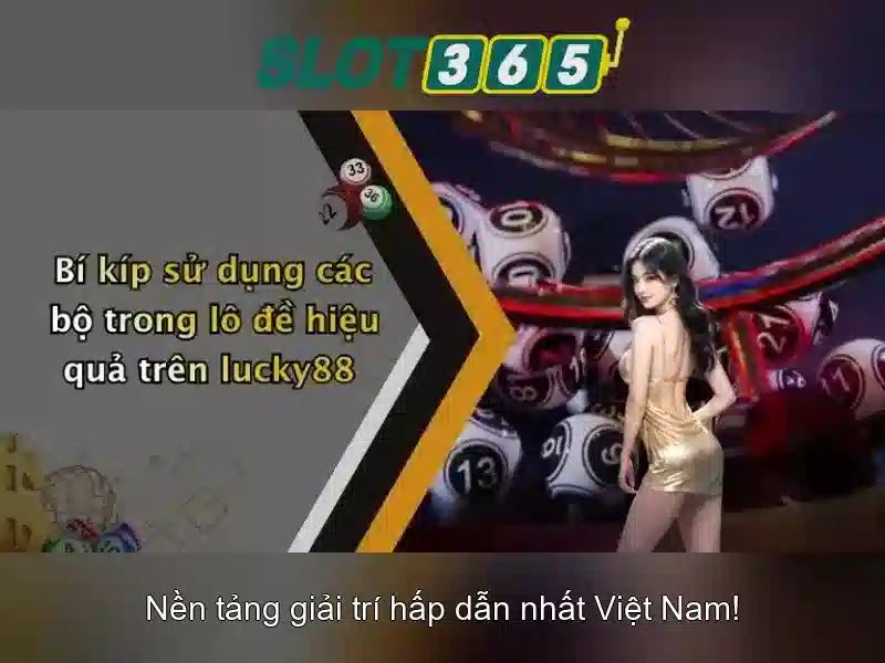 Slot365 - Nền tảng trò chơi máy đánh bạc trực tuyến hàng đầu