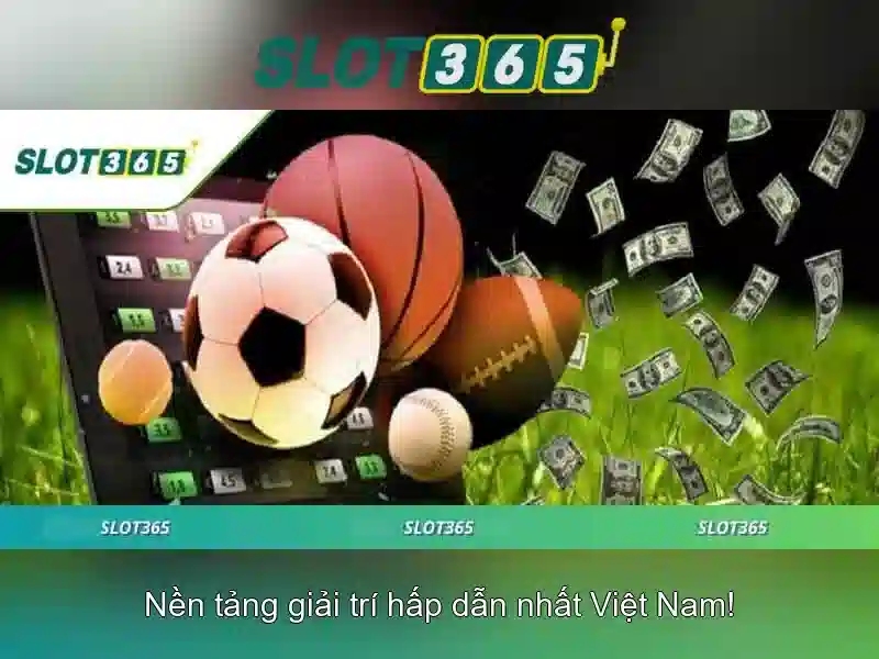 Slot365 — Trải nghiệm slot trực tuyến hàng đầu