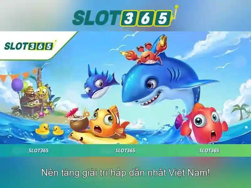 Slot365: Nền tảng chơi xèng trực tuyến uy tín