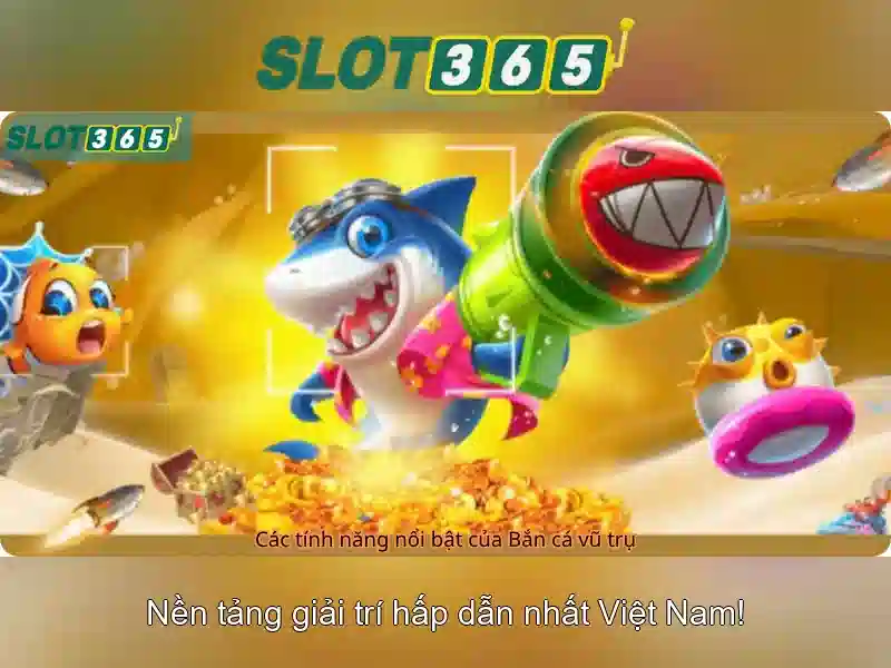 Slot365: Nền tảng chơi slot trực tuyến hàng đầu