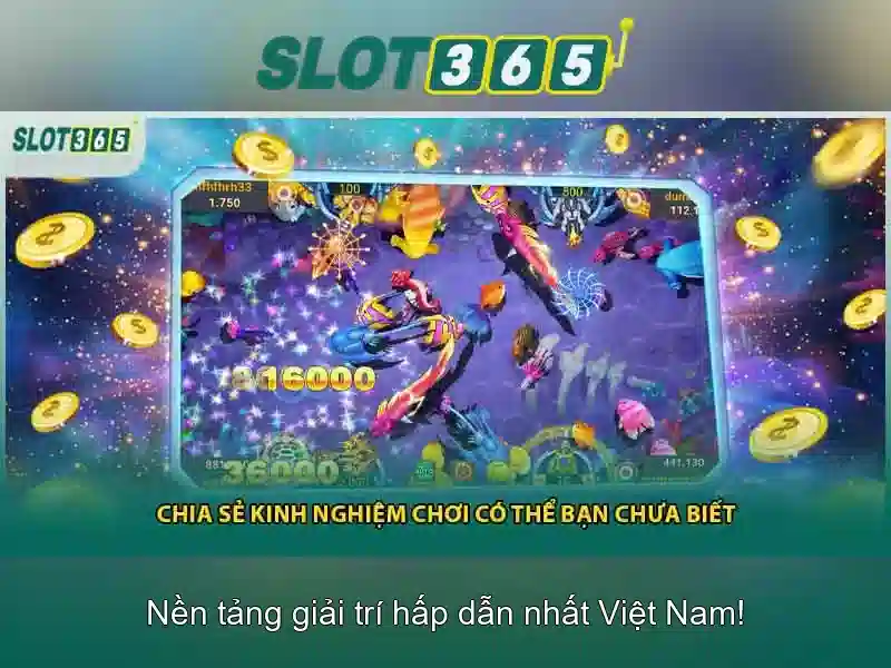 Sản phẩm và dịch vụ cốt lõi của slot365 .com