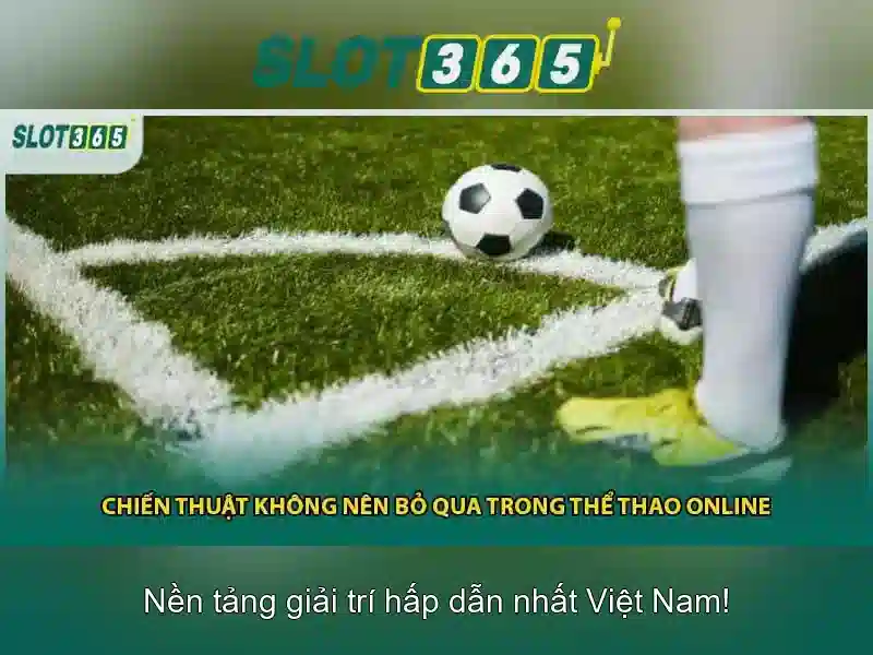 Slot365: Tổng quan về nền tảng cược trực tuyến