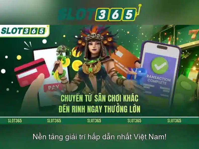 Giới thiệu về Slot365 