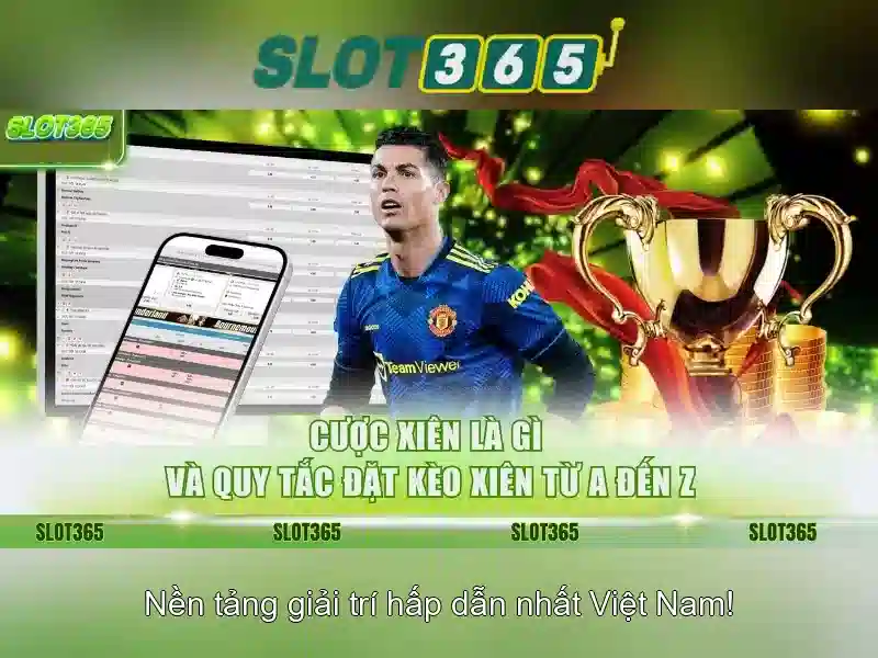 Slot365 là gì?
