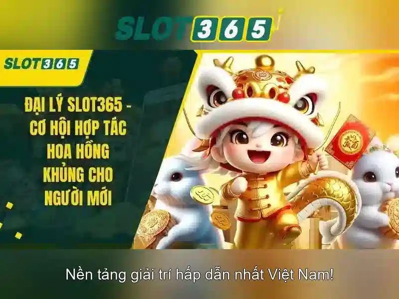 Slot365 Trò chơi đa dạng và chất lượng cao