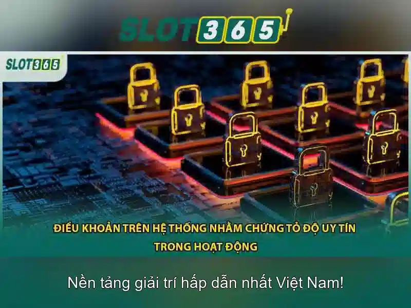 Slot365: Sòng bài slot trực tuyến hàng đầu
