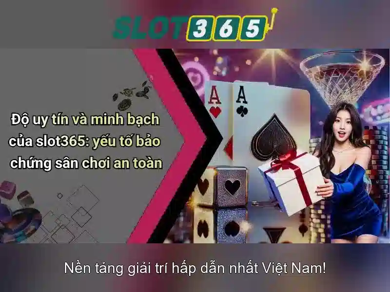 Giới thiệu về Slot365