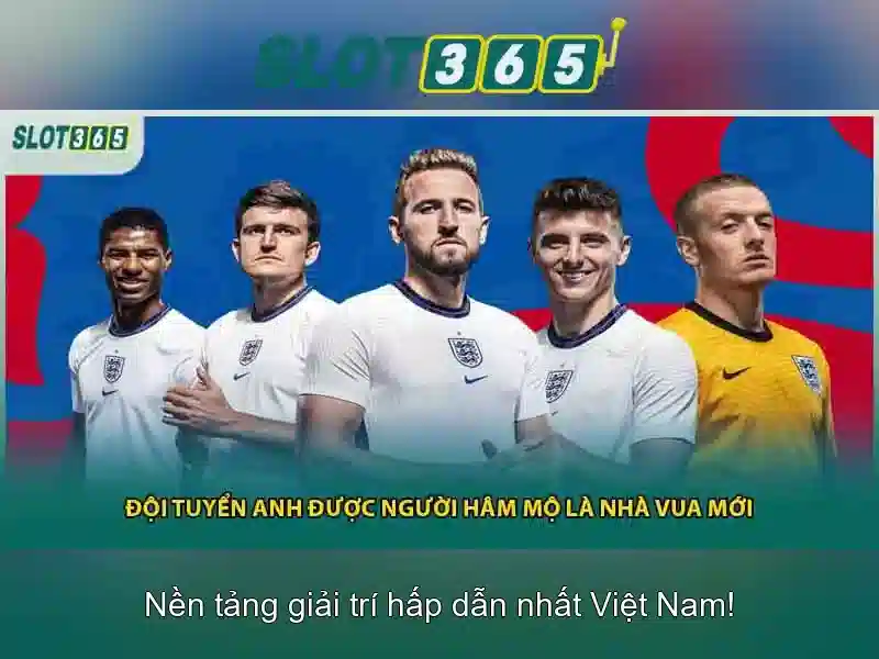 Slot365 và trải nghiệm chơi slot trực tuyến tuyệt vời