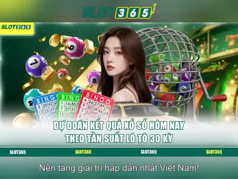 Các đặc điểm nổi bật của Slot365