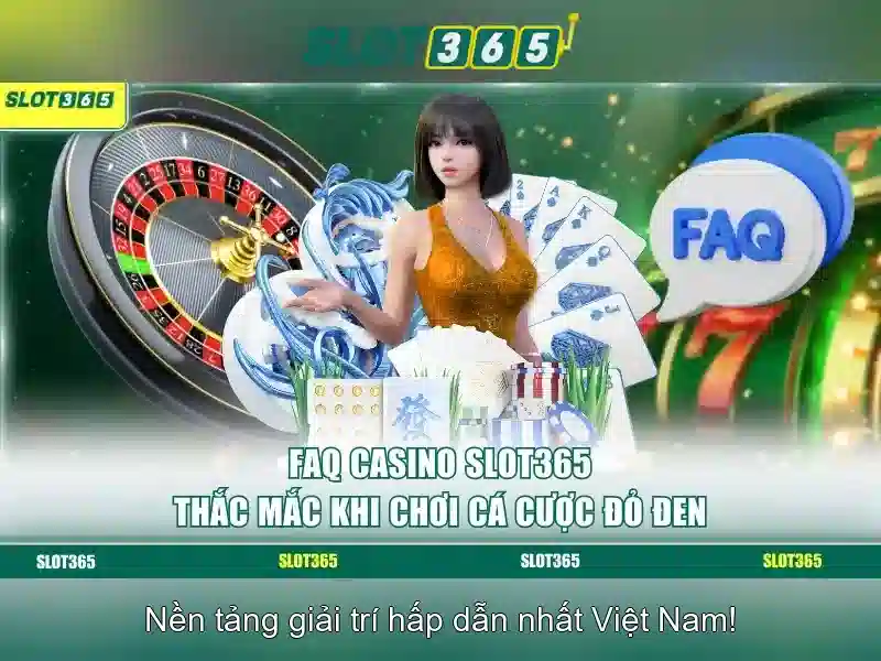 Slot365: Tổng quan về nền tảng casino trực tuyến nổi bật