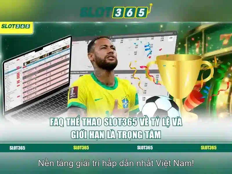 Slot365 – Nền tảng slot trực tuyến hàng đầu