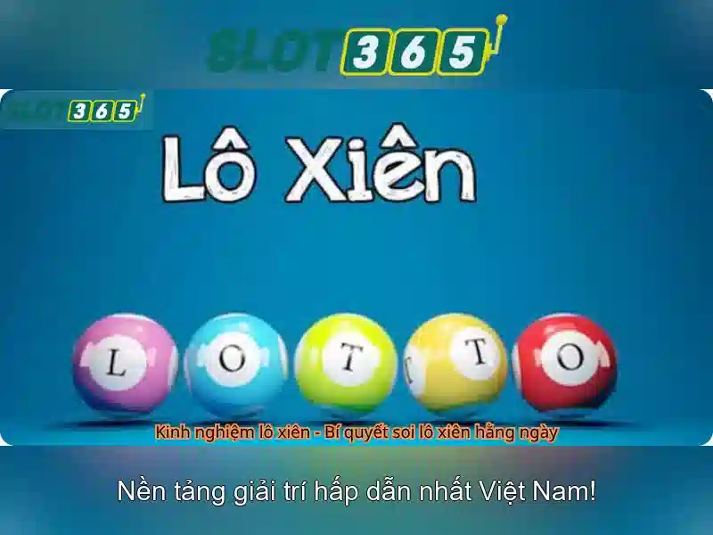 Slot365 – Nền tảng casino trực tuyến hàng đầu